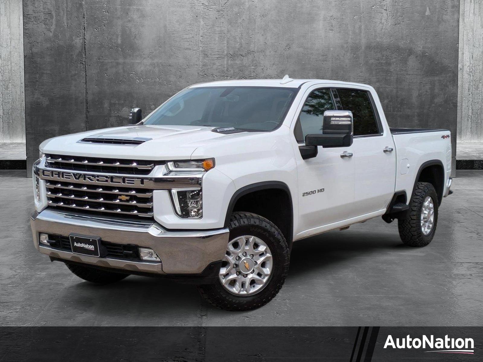 2023 Chevrolet Silverado 2500 HD Vehicle Photo in GOLDEN, CO 80401-3850