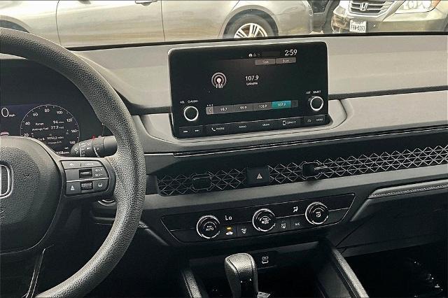 2023 Honda Accord Sedan Vehicle Photo in San Antonio, TX 78230
