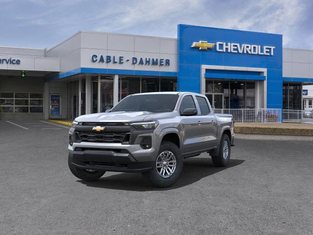 2025 Chevrolet Colorado Vehicle Photo in INDEPENDENCE, MO 64055-1314