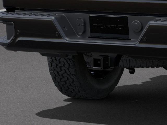 2025 Chevrolet Silverado 2500 HD Vehicle Photo in GEORGETOWN, TX 78626-7508
