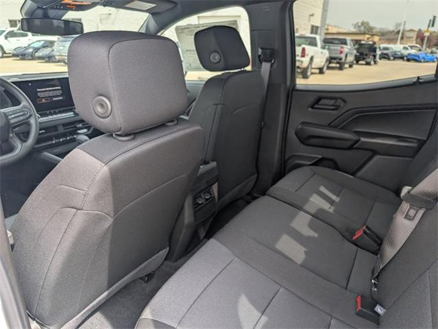 2025 Chevrolet Colorado Vehicle Photo in ENGLEWOOD, CO 80113-6708