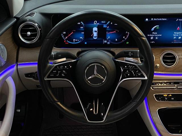 2021 Mercedes-Benz E-Class Vehicle Photo in Appleton, WI 54913