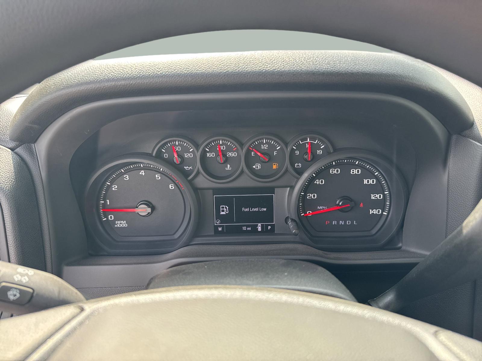 2025 Chevrolet Silverado 3500 HD Chassis Cab Vehicle Photo in GEORGETOWN, TX 78626-7508