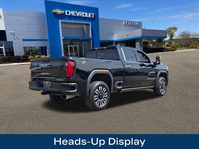 2024 GMC Sierra 3500 HD Vehicle Photo in DANBURY, CT 06810-5034