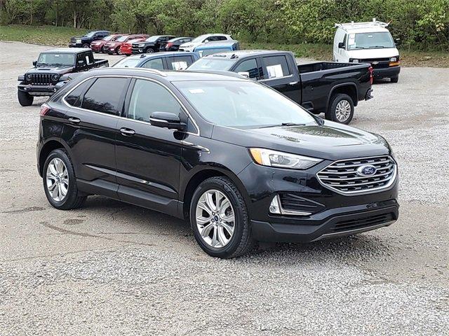 2020 Ford Edge Vehicle Photo in MILFORD, OH 45150-1684