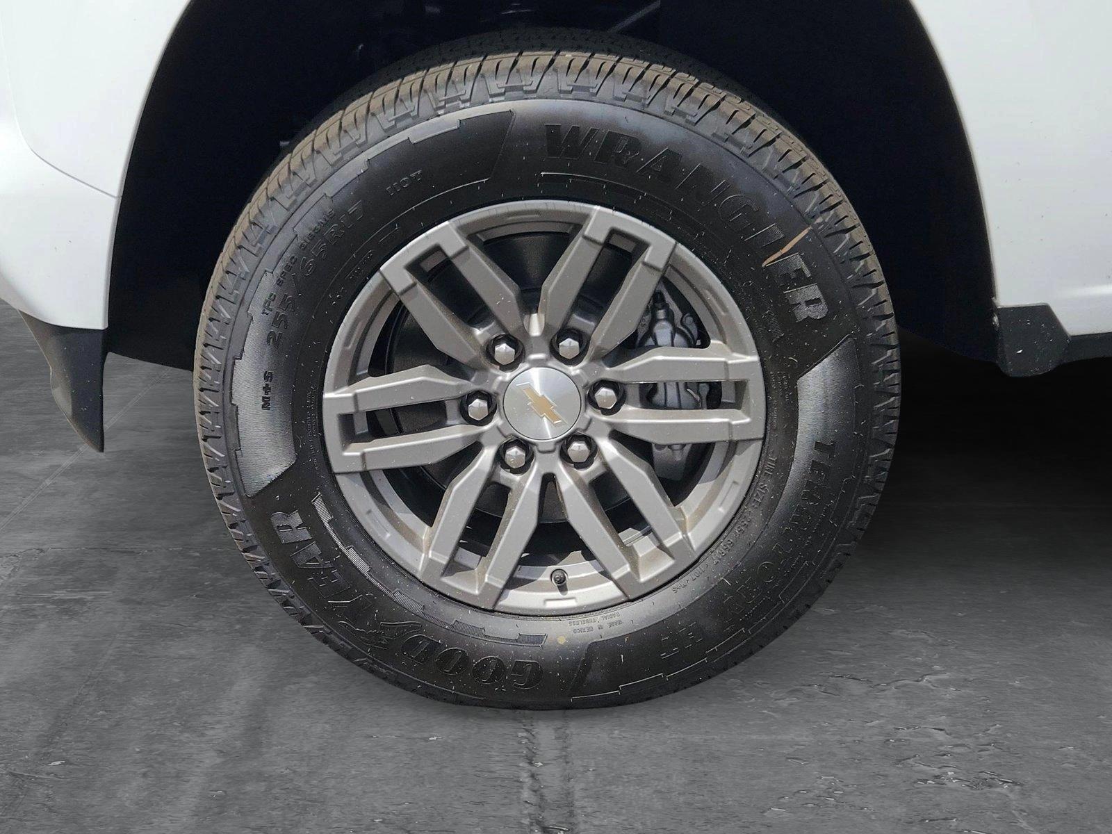 2025 Chevrolet Colorado Vehicle Photo in MESA, AZ 85206-4395