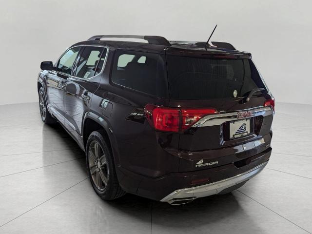 2017 GMC Acadia Vehicle Photo in Oshkosh, WI 54901