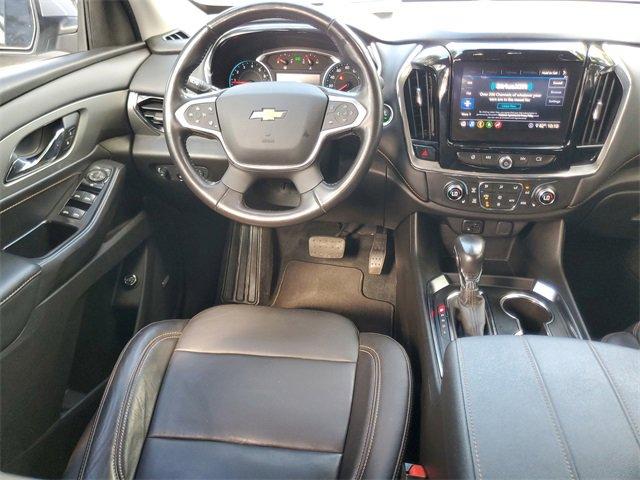 2021 Chevrolet Traverse Vehicle Photo in SUNRISE, FL 33323-3202