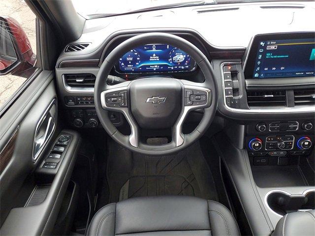2024 Chevrolet Tahoe Vehicle Photo in MILFORD, OH 45150-1684