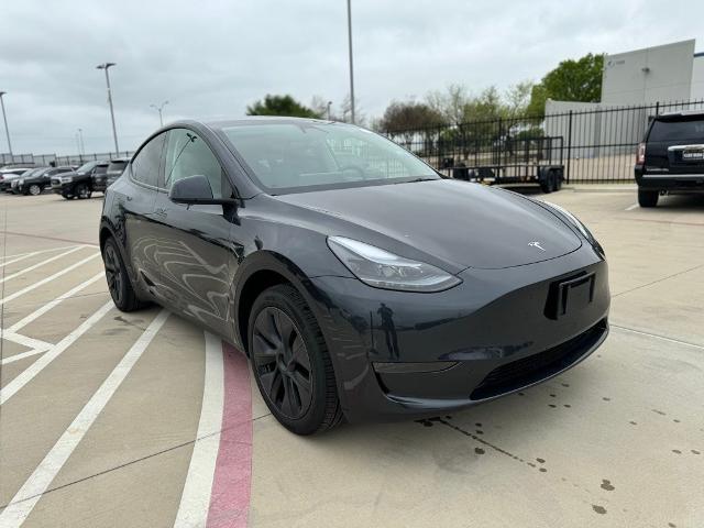 2024 Tesla Model Y Vehicle Photo in San Antonio, TX 78230