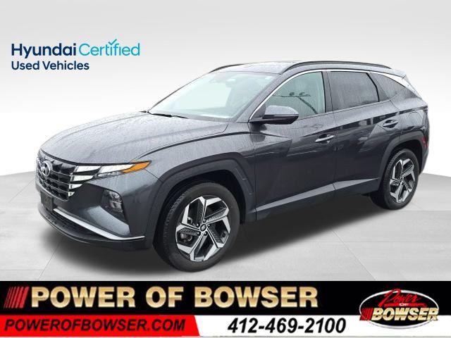 2022 Hyundai TUCSON Vehicle Photo in Pleasant Hills, PA 15236