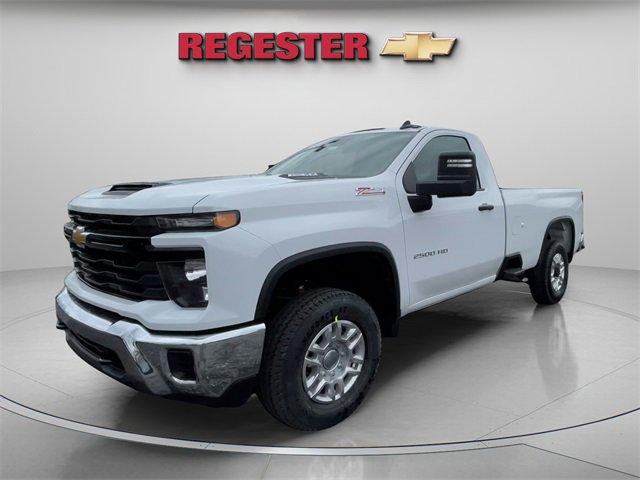 2025 Chevrolet Silverado 2500 HD Vehicle Photo in THOMPSONTOWN, PA 17094-9014