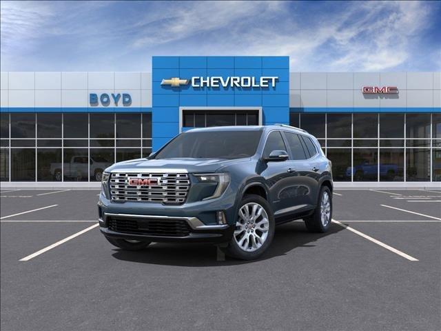 2025 GMC Acadia Vehicle Photo in EMPORIA, VA 23847-1235