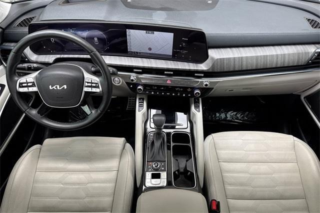 2024 Kia Telluride Vehicle Photo in ELK GROVE, CA 95757-8703