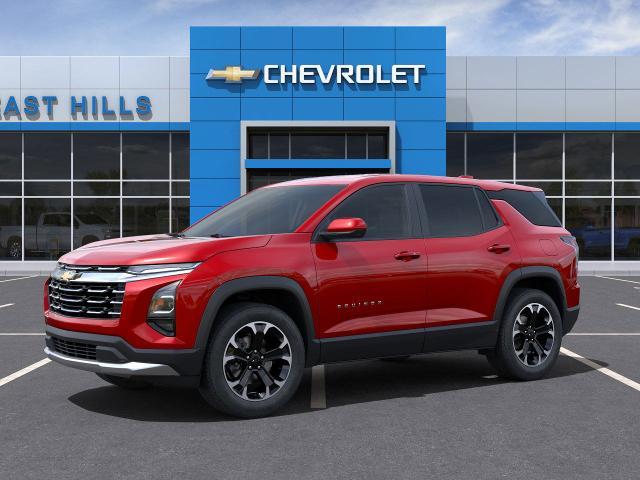 2025 Chevrolet Equinox Vehicle Photo in Roslyn, NY 11576