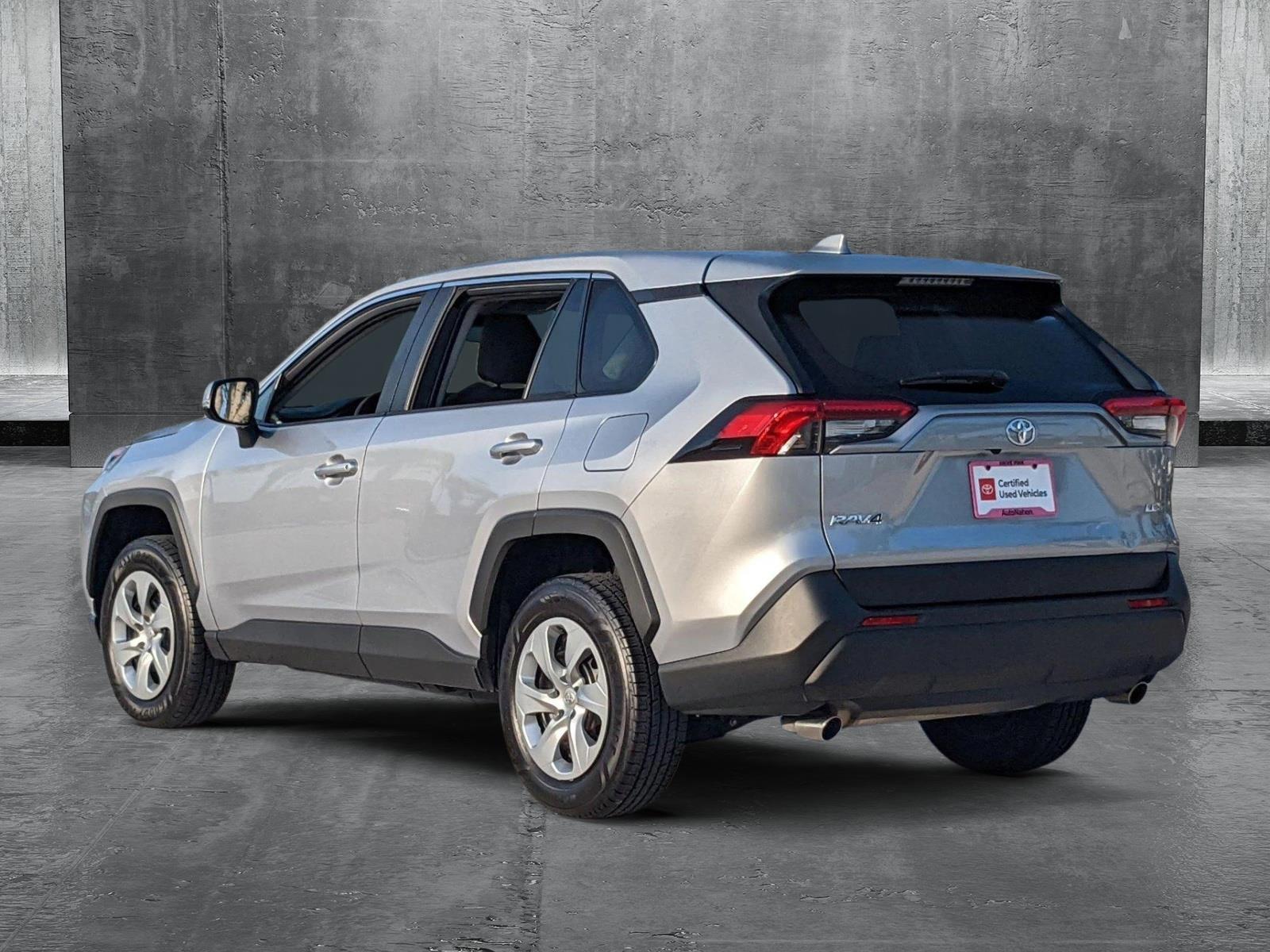 2022 Toyota RAV4 Vehicle Photo in Davie, FL 33331