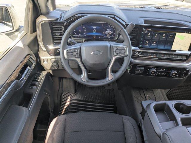 2025 Chevrolet Silverado 1500 Vehicle Photo in BRUNSWICK, GA 31525-1881
