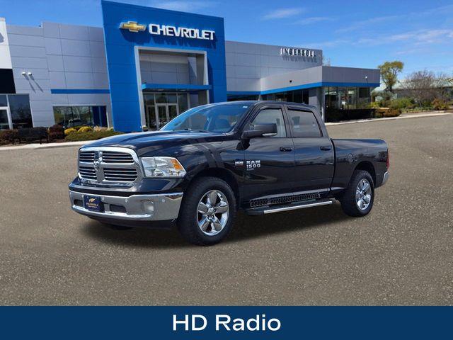 2019 Ram 1500 Classic Vehicle Photo in DANBURY, CT 06810-5034