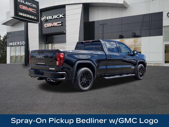 2024 GMC Sierra 1500 Vehicle Photo in WATERTOWN, CT 06795-3318