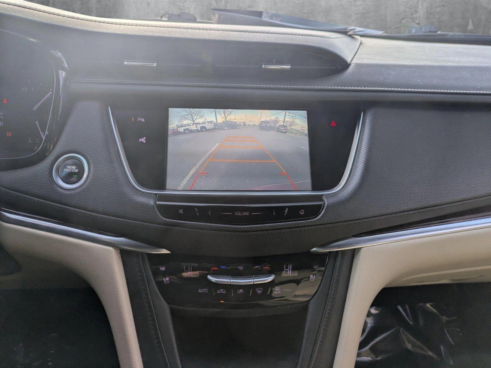2017 Cadillac XT5 Vehicle Photo in LAUREL, MD 20707-4622