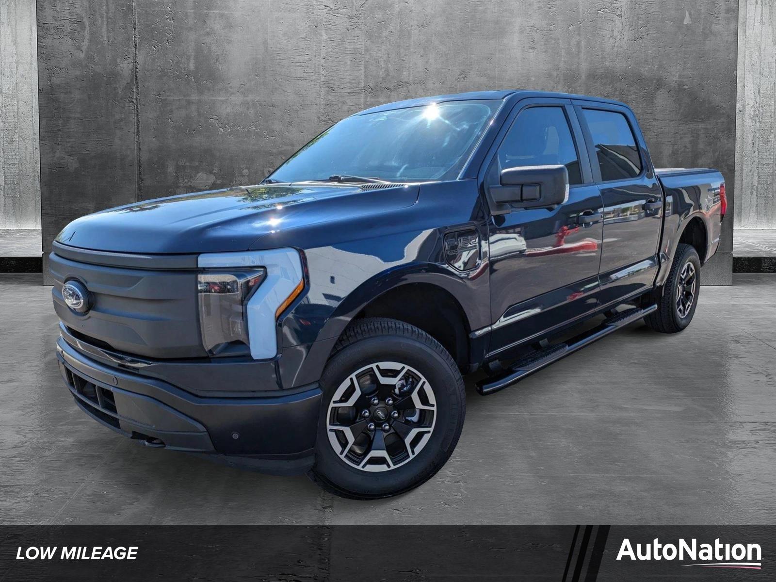 2023 Ford F-150 Lightning Vehicle Photo in Las Vegas, NV 89149