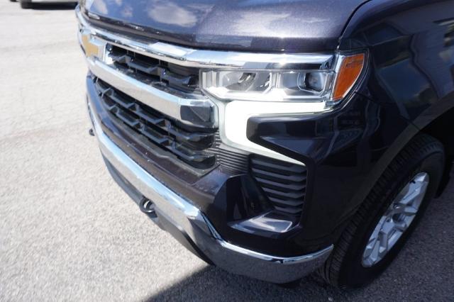 2022 Chevrolet Silverado 1500 Vehicle Photo in FAIRMONT, WV 26554-2318