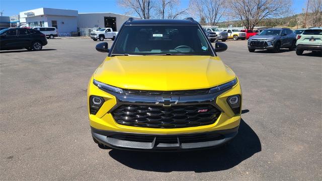 2025 Chevrolet Trailblazer Vehicle Photo in FLAGSTAFF, AZ 86001-6214