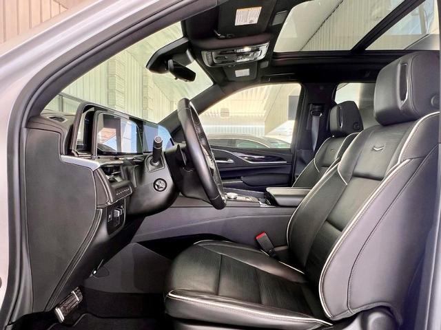 2022 Cadillac Escalade Vehicle Photo in EFFINGHAM, IL 62401-2832