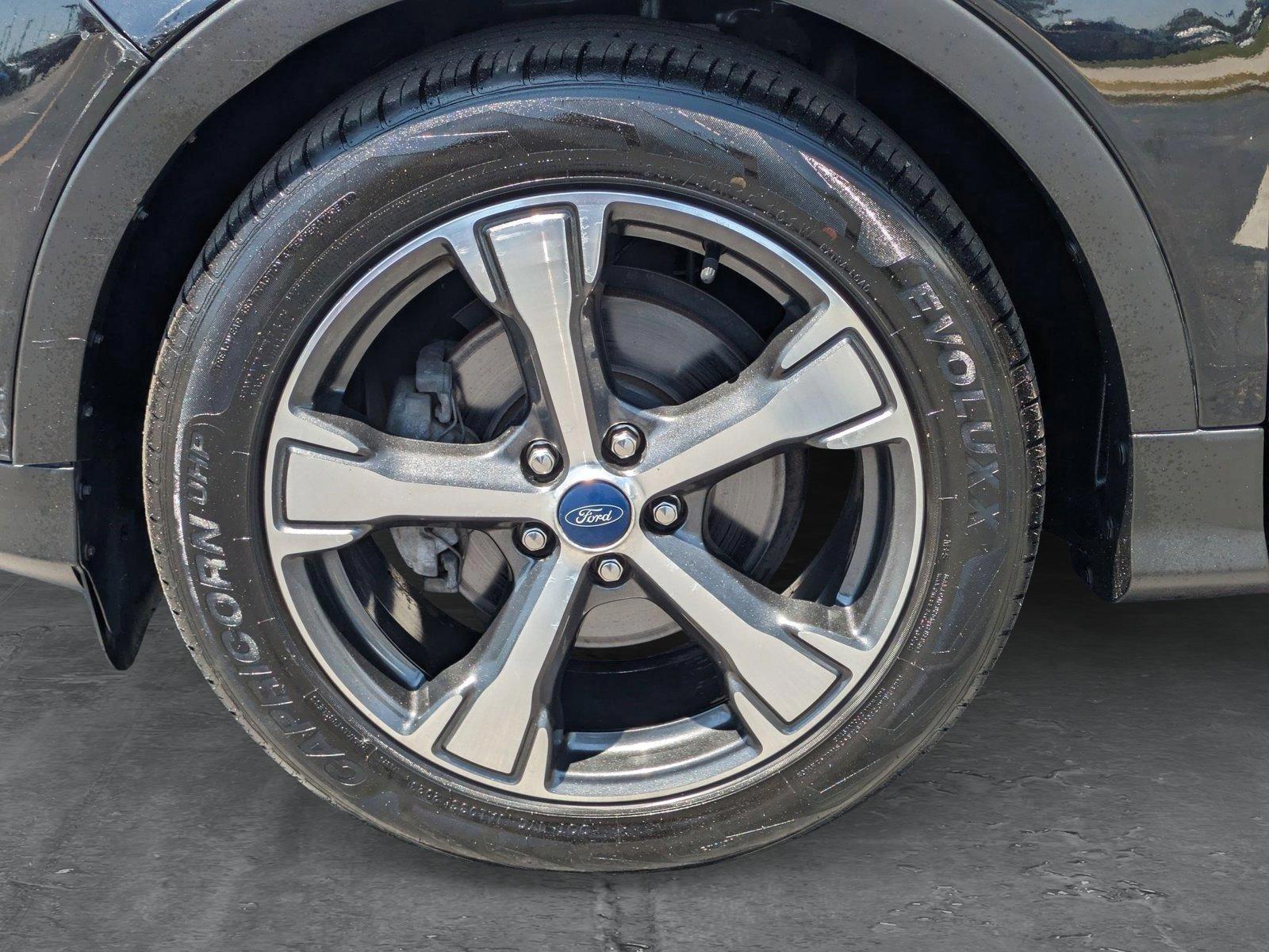 2018 Ford Escape Vehicle Photo in Bradenton, FL 34207