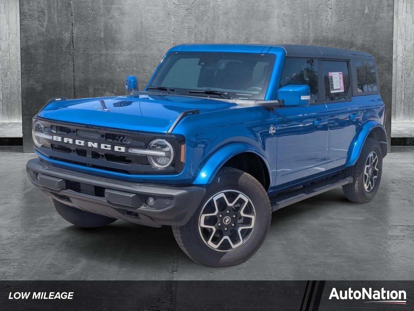 2024 Ford Bronco Vehicle Photo in Corpus Christi, TX 78415