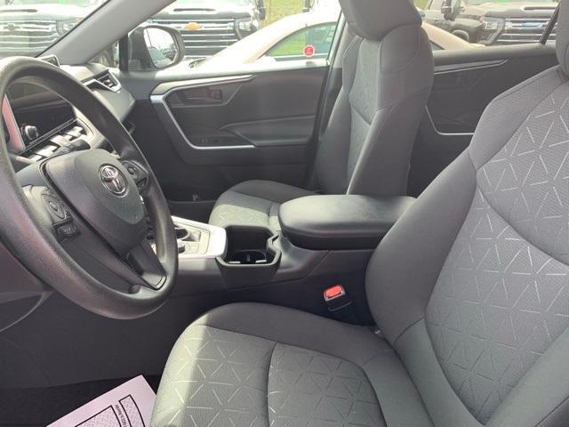 2023 Toyota RAV4 Vehicle Photo in POST FALLS, ID 83854-5365