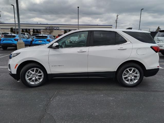 2022 Chevrolet Equinox Vehicle Photo in GREEN BAY, WI 54304-5303