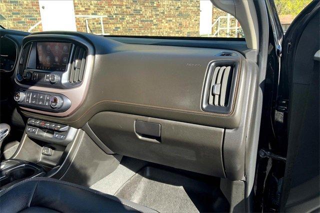 2022 GMC Canyon Vehicle Photo in TOPEKA, KS 66609-0000