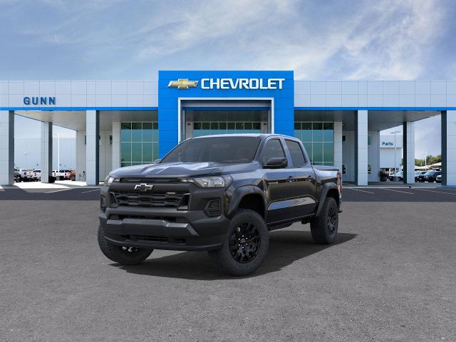 2025 Chevrolet Colorado Vehicle Photo in SELMA, TX 78154-1460