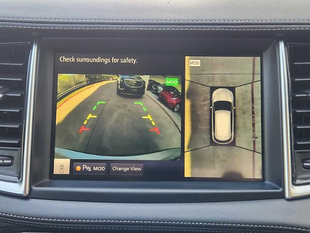 2021 INFINITI QX50 Vehicle Photo in Grapevine, TX 76051
