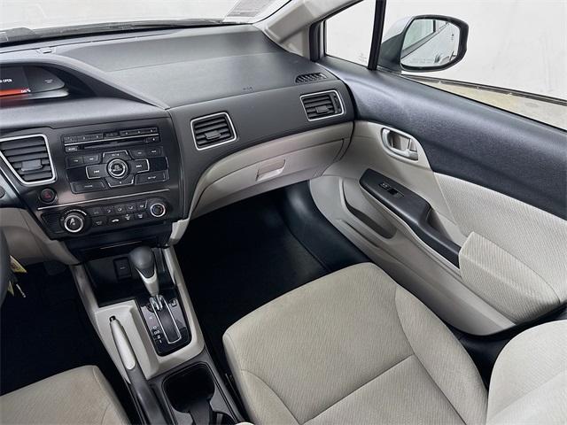 2013 Honda Civic Sedan Vehicle Photo in Everett, WA 98204