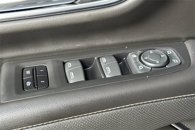 2021 GMC Yukon XL Vehicle Photo in ELK GROVE, CA 95757-8703