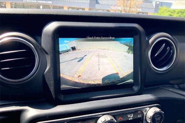 2022 Jeep Wrangler 4xe Vehicle Photo in Kansas City, MO 64114