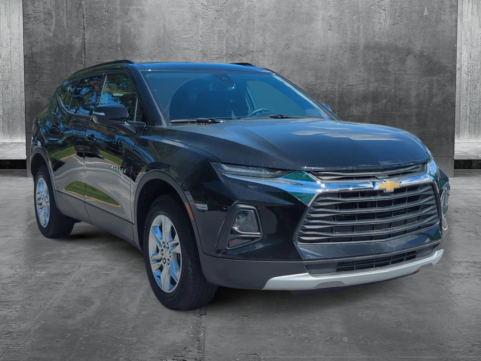 2022 Chevrolet Blazer Vehicle Photo in LAUREL, MD 20707-4622