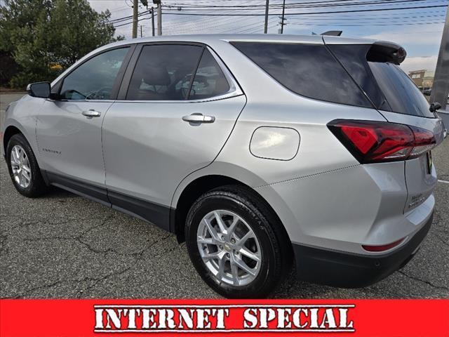 2022 Chevrolet Equinox Vehicle Photo in LITTLE FALLS, NJ 07424-1717