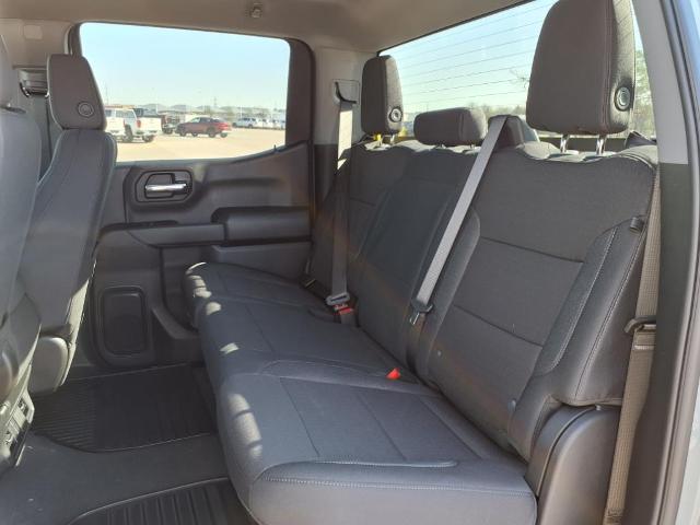 2025 Chevrolet Silverado 1500 Vehicle Photo in Denton, TX 76205