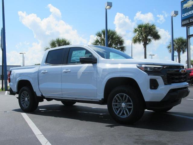 2024 Chevrolet Colorado Vehicle Photo in LEESBURG, FL 34788-4022