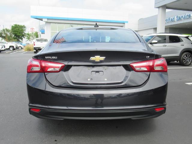 2022 Chevrolet Malibu Vehicle Photo in LEESBURG, FL 34788-4022