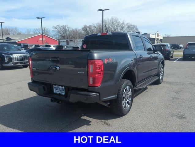 2019 Ford Ranger Vehicle Photo in Merrillville, IN 46410