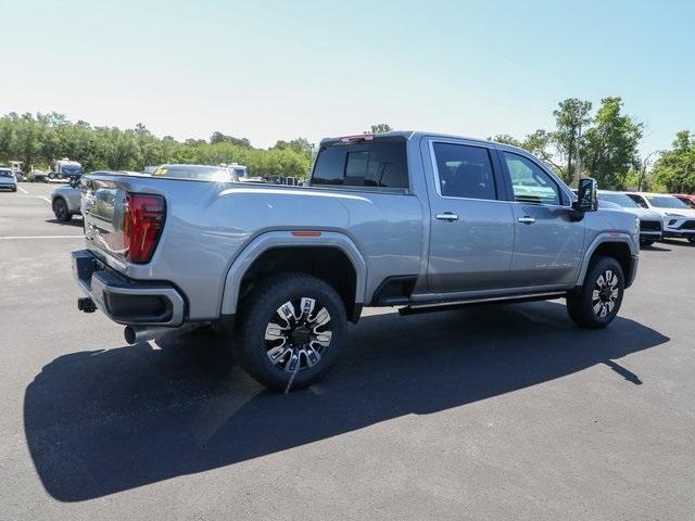 2025 GMC Sierra 2500 HD Vehicle Photo in HOMOSASSA, FL 34448-1461