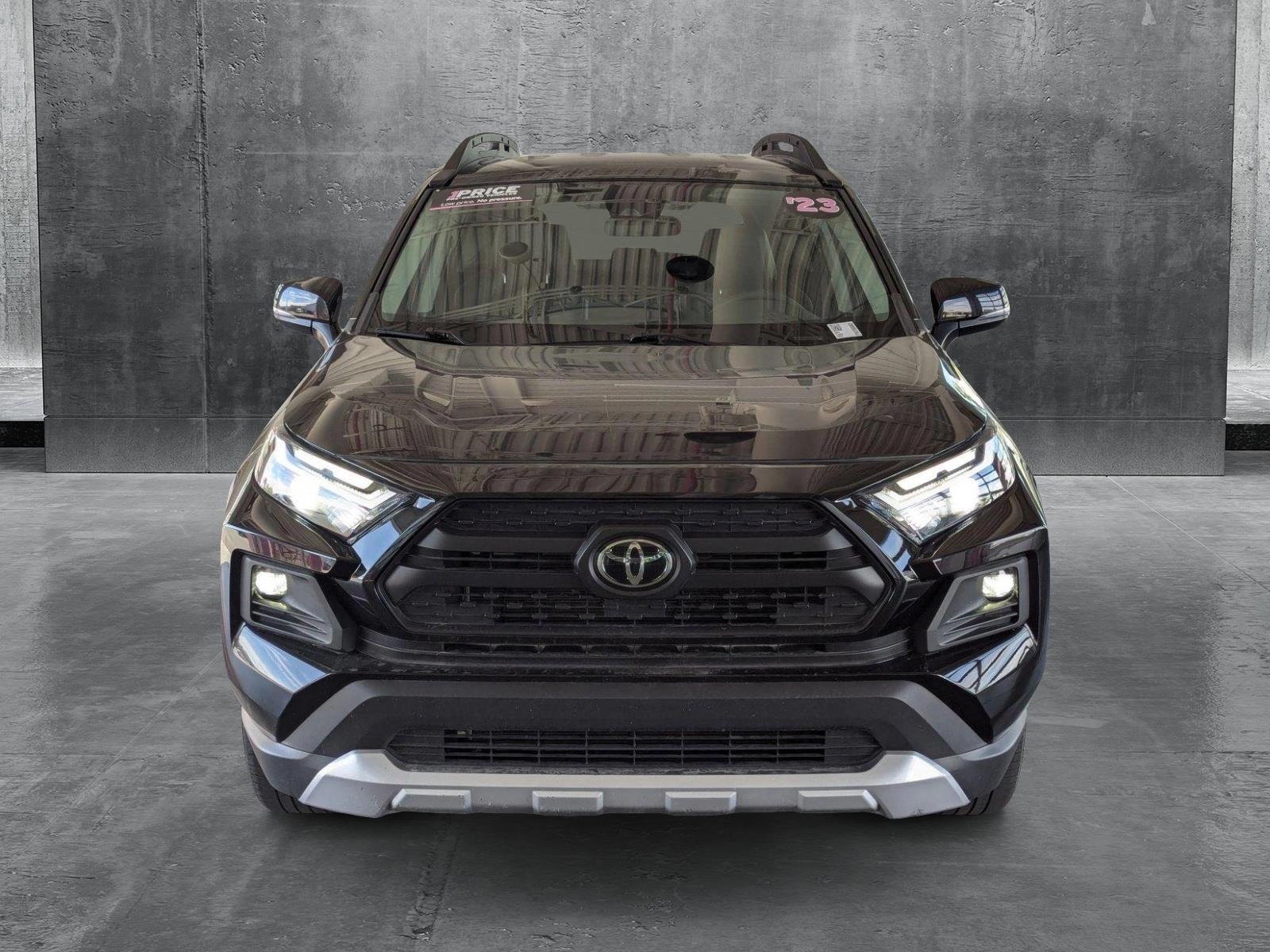 2023 Toyota RAV4 Vehicle Photo in Henderson, NV 89014