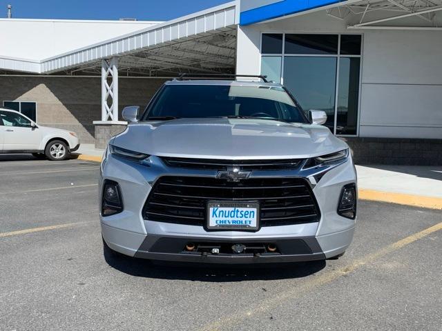 2020 Chevrolet Blazer Vehicle Photo in POST FALLS, ID 83854-5365