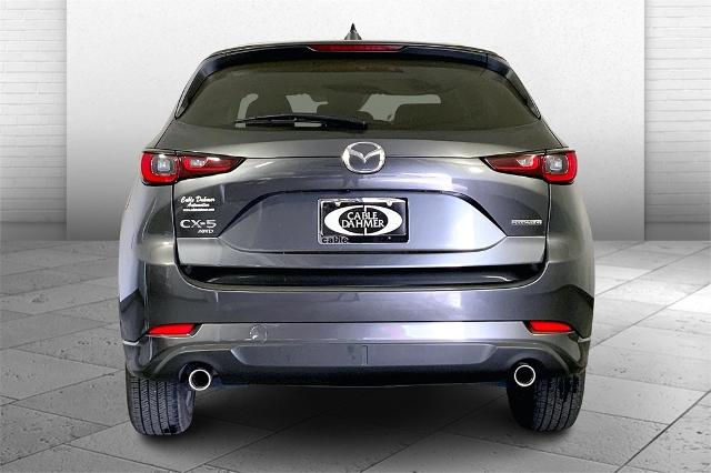 2024 Mazda CX-5 Vehicle Photo in Lees Summit, MO 64086
