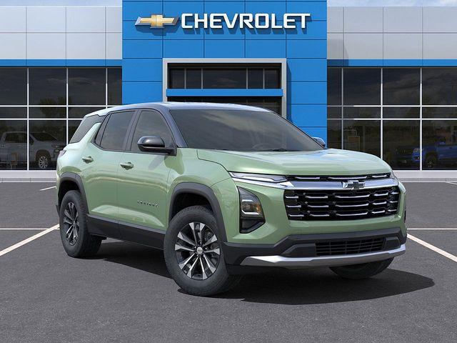 2025 Chevrolet Equinox Vehicle Photo in PAWLING, NY 12564-3219