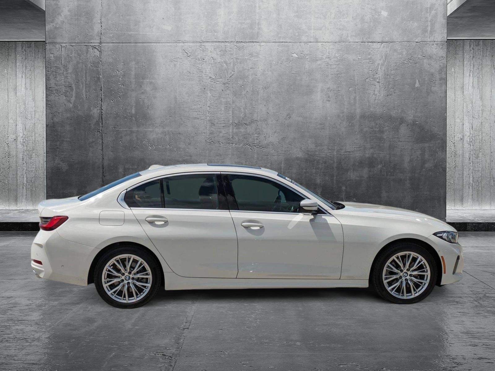 2024 BMW 330i xDrive Vehicle Photo in Rockville, MD 20852